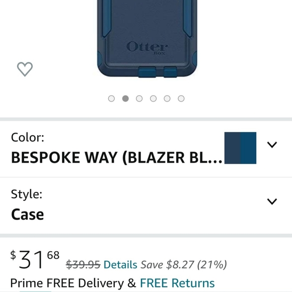 OtterBox for Samsung Galaxy S10 - Picture 4 of 5